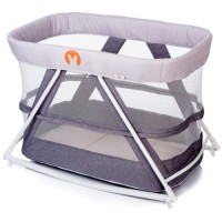 Колыбель BABYHIT Rocking Crib Light Grey (ROCKING_CRIB_LG)