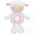 Музыкальная игрушка-ночник Chicco Овечка Lullaby, розовая (00009090100000)