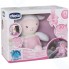 Музыкальная игрушка-ночник Chicco Овечка Lullaby, розовая (00009090100000)