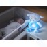 Музыкальная игрушка-ночник Chicco Овечка Lullaby, голубая (00009090200000)