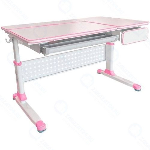 Парта-трансформер CUBBY Brunia Pink (138014)