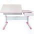 Парта-трансформер CUBBY Brunia Pink (138014)