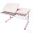 Парта-трансформер CUBBY Brunia Pink (138014)