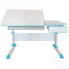 Парта-трансформер CUBBY Brunia Blue (138015)