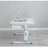 Парта-трансформер CUBBY Brunia Blue (138015)