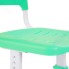 Комплект парта и стул-трансформеры CUBBY Botero Green (221988)