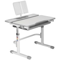 Парта-трансформер CUBBY Freesia Grey (222143)