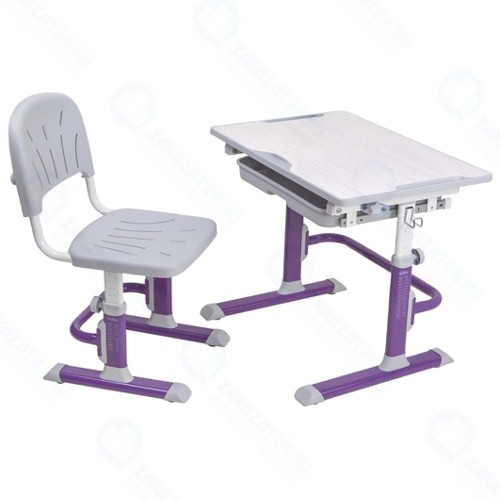 Комплект парта и стул-трансформеры CUBBY Lupin VG (515610)