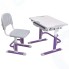 Комплект парта и стул-трансформеры CUBBY Lupin VG (515610)