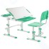 Комплект парта и стул-трансформеры CUBBY Disa Green (515848)