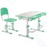 Комплект парта и стул-трансформеры CUBBY Disa Green (515848)