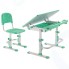 Комплект парта и стул-трансформеры CUBBY Disa Green (515848)
