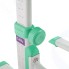 Комплект парта и стул-трансформеры CUBBY Disa Green (515848)