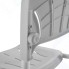 Комплект парта и стул-трансформеры CUBBY Disa Grey (515849)