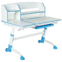 Парта-трансформер FUNDESK Amare II Blue
