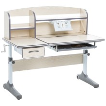 Парта-трансформер CUBBY Ammi Grey