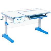 Парта-трансформер CUBBY Imparare Blue