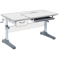 Парта-трансформер CUBBY Imparare Grey