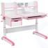 Парта-трансформер FUNDESK Libro Pink
