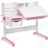 Парта-трансформер FUNDESK Libro Pink