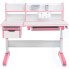 Парта-трансформер FUNDESK Libro Pink