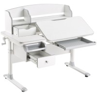 Парта-трансформер FUNDESK Sognare Grey