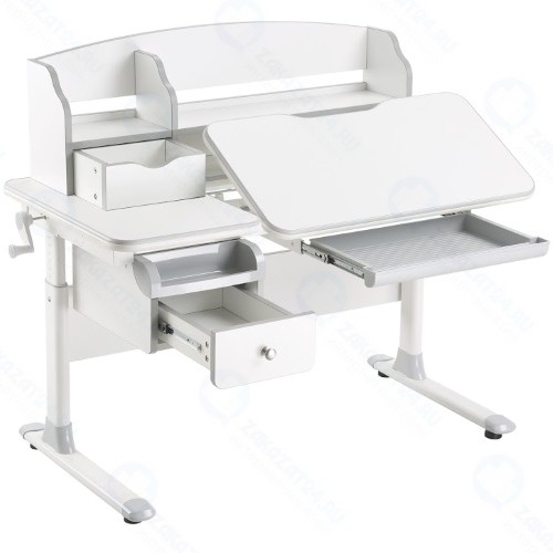 Парта-трансформер FUNDESK Sognare Grey