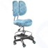 Кресло детское FUNDESK SST6 Blue (221157)