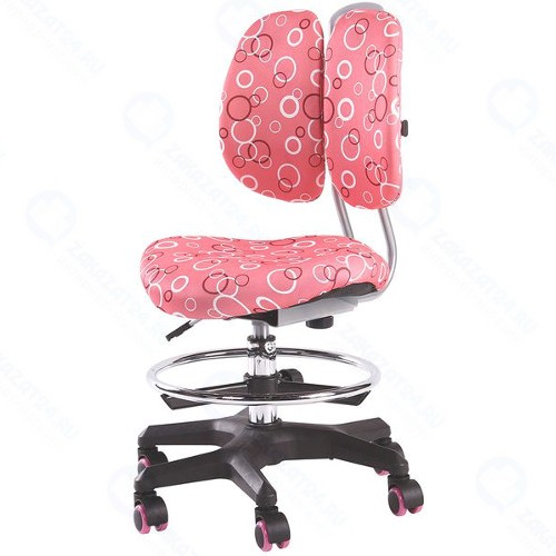 Кресло детское FUNDESK SST6 Pink (221158)