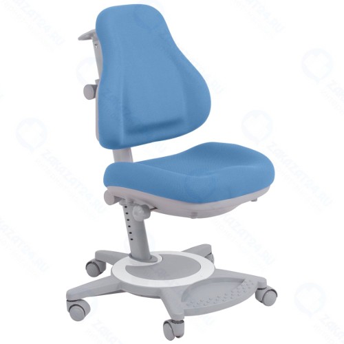 Кресло детское FUNDESK Bravo Blue (221752)