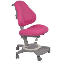 Кресло детское FUNDESK Bravo Pink (221753)