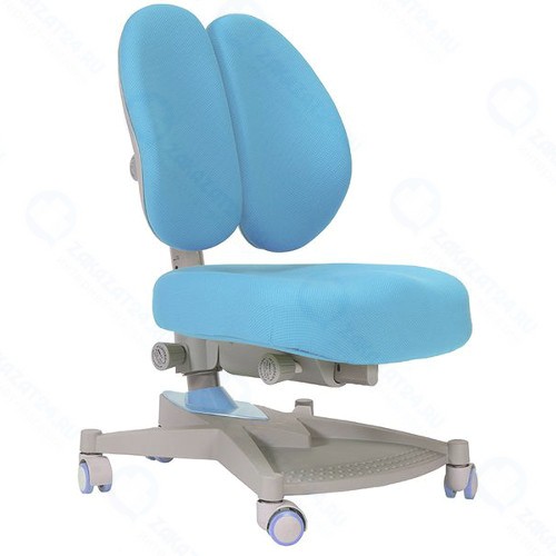 Кресло детское FUNDESK Contento Blue (221756)