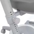 Кресло детское FUNDESK Bravo Grey (221772)