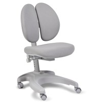 Кресло детское FUNDESK Solerte Grey (221990)