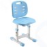 Стул детский FUNDESK SST2 Blue (222020)