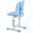Стул детский FUNDESK SST2 Blue (222020)