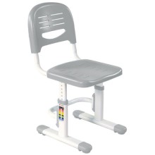 Стул детский FUNDESK SST3 Grey (515463)