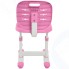 Стул детский FUNDESK SST2 Pink (516022)