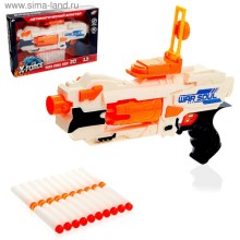 Бластер WOOW-TOYS War soul gun (4300975)