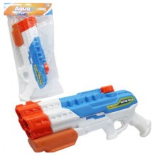Игрушечное оружие 1toy Аквамания: водяной бластер, 44 см (Т11600)