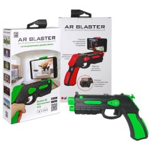 Интерактивное оружие 1toy AR Blaster Bluetooth (Т12347)