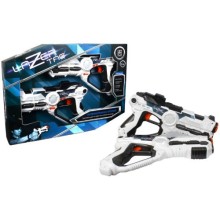 Игрушечное оружие 1toy LazerTag, 2 бластера (Т12449)