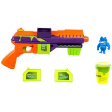 Игрушечное оружие 1toy Слайм Бластер: Атака монстров (Т15830)