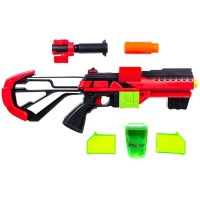 Игрушечное оружие 1toy Слайм Бластер: Звездный десант (Т15831)