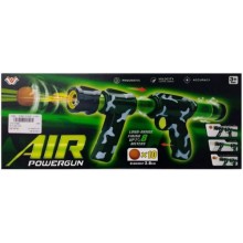 Игрушечное оружие 1toy Street Battle с мягкими шариками (Т16680)