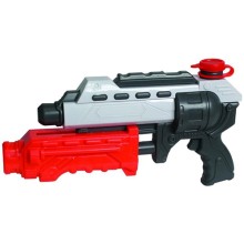 Игрушечное оружие 1toy Аквамания: водяной пистолет помповый, 32 см (Т59454)