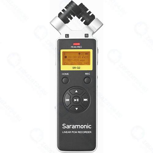 Диктофон Saramonic SR-Q2