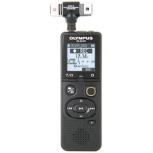 Диктофон Olympus VN-541PC 4GB + стереомикрофон ME51