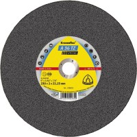 Круг отрезной Klingspor Kronenflex A 36 TZ Special, 230х2х22 мм (136552)