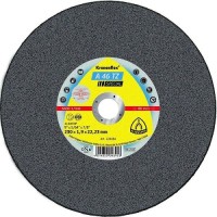 Круг отрезной Klingspor Kronenflex A 46 TZ Special, 230х1.9х22 мм (224084)
